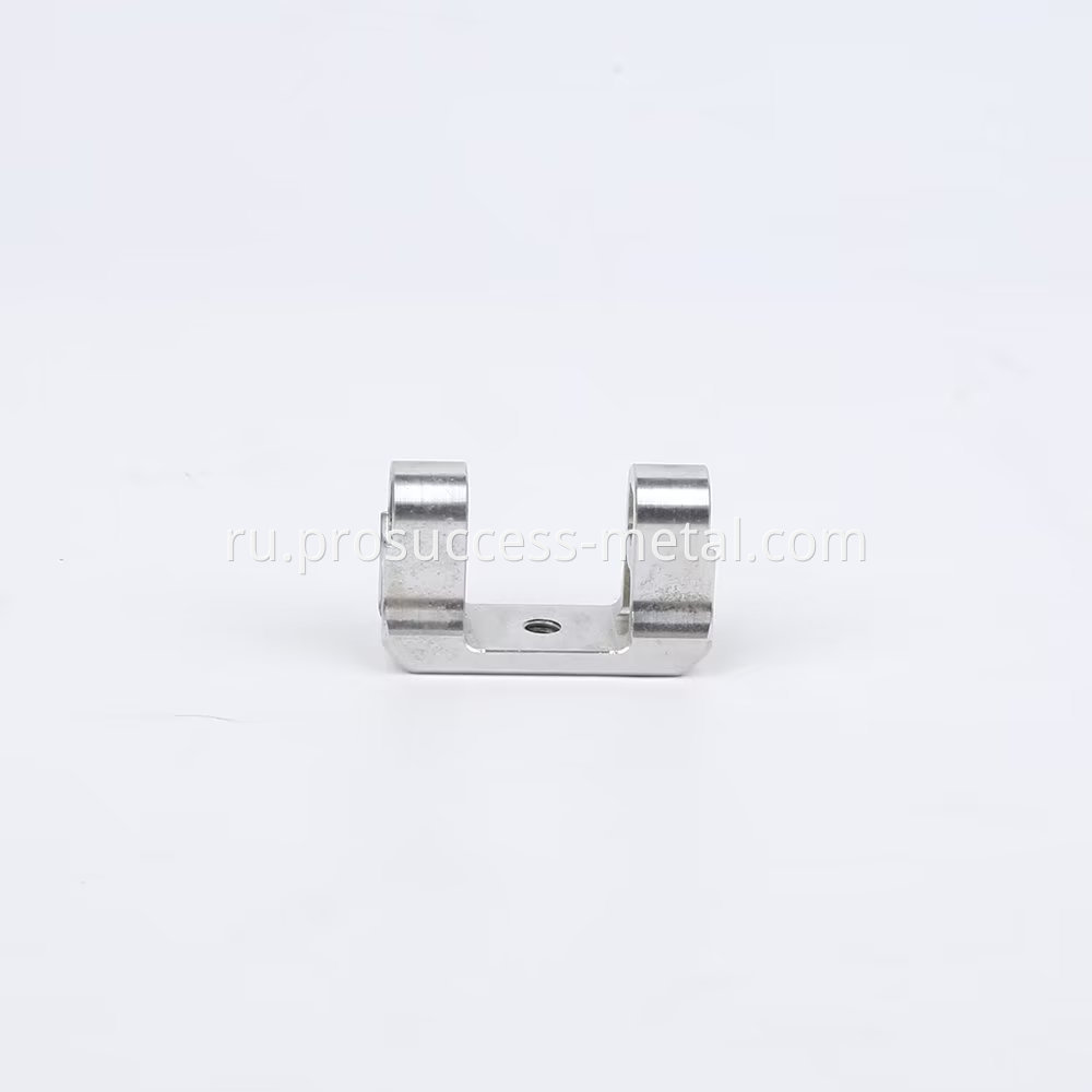 Aluminum Lathe Part